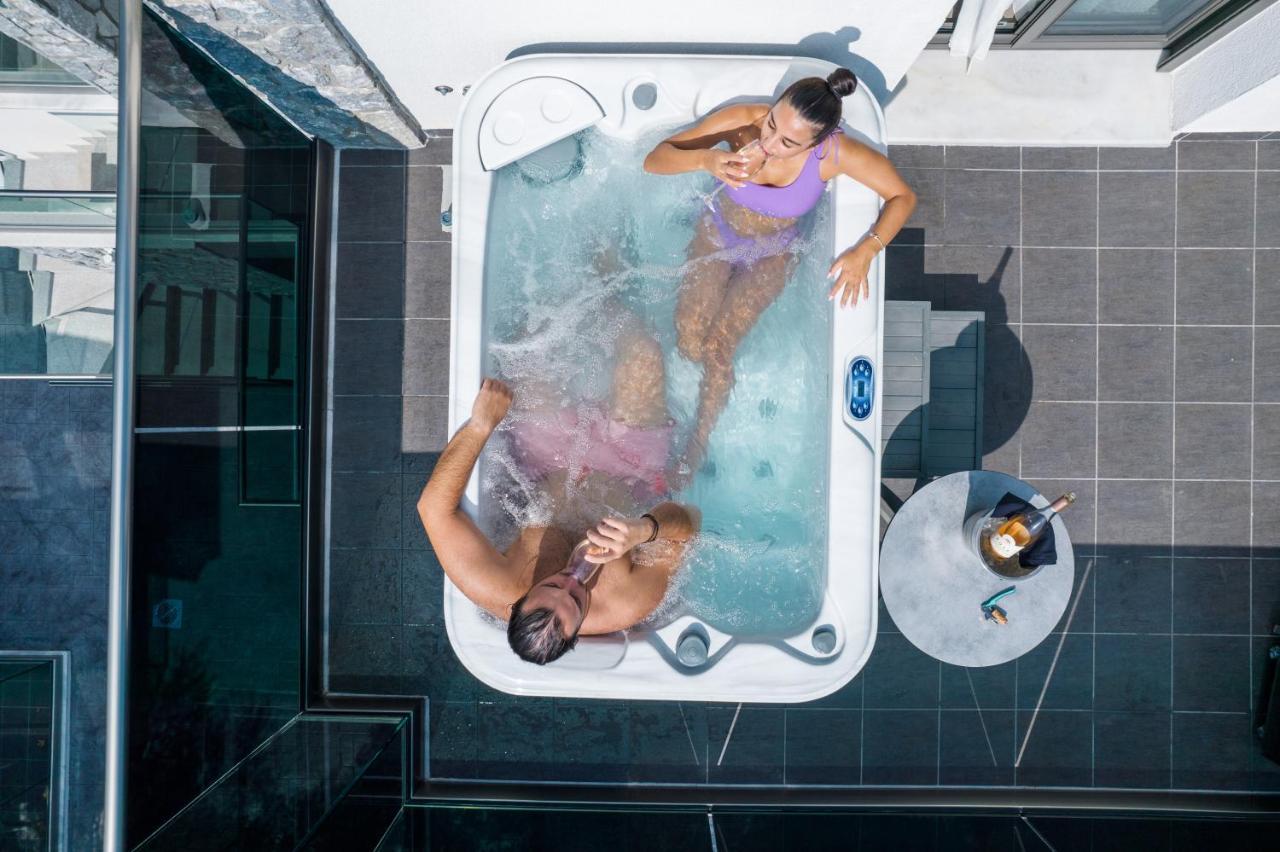 Alpe Luxury Penelope Collection Appart hôtel Olympiada